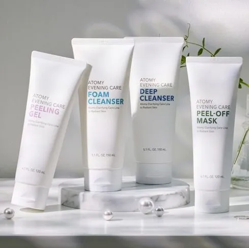 Evening Care Set